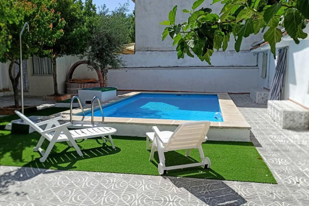 El Cortijo De Palma Βίλα Villarejo de Salvanés Εξωτερικό φωτογραφία