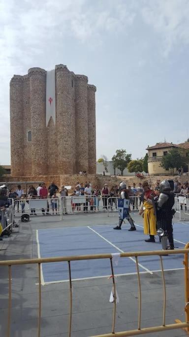 El Cortijo De Palma Βίλα Villarejo de Salvanés Εξωτερικό φωτογραφία