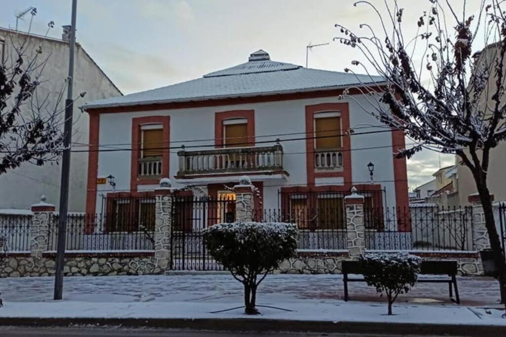 El Cortijo De Palma Βίλα Villarejo de Salvanés Εξωτερικό φωτογραφία