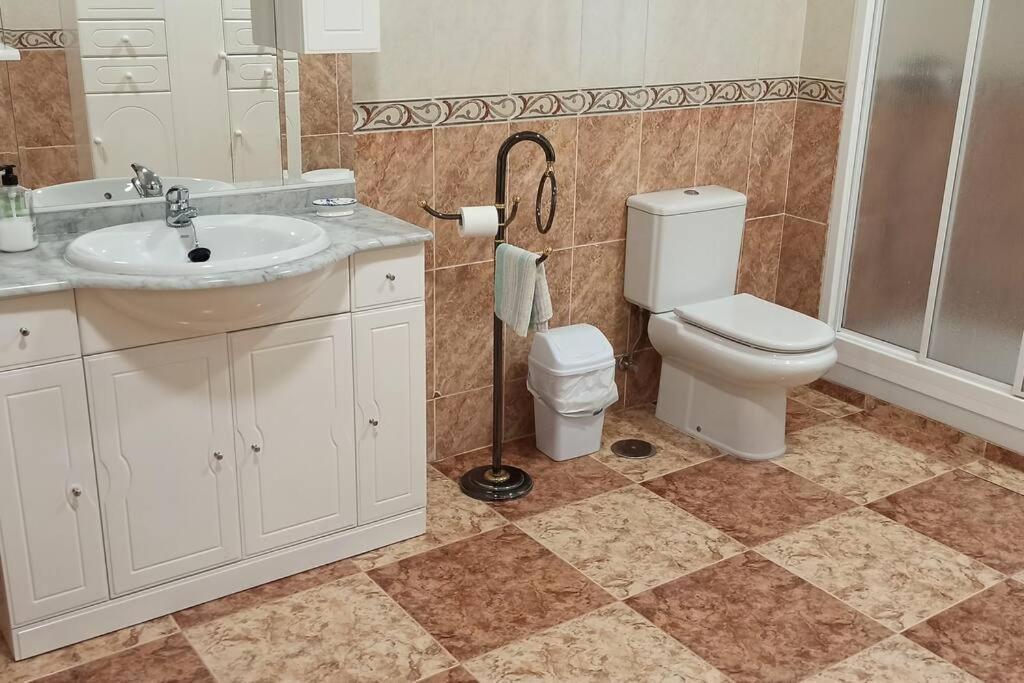 El Cortijo De Palma Βίλα Villarejo de Salvanés Εξωτερικό φωτογραφία