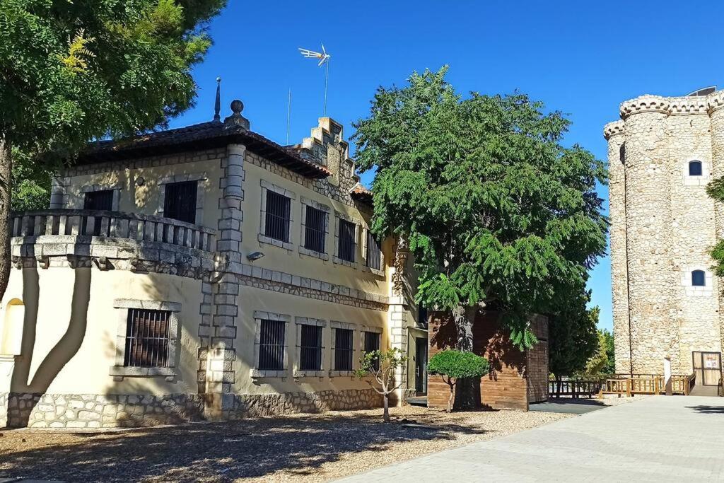 El Cortijo De Palma Βίλα Villarejo de Salvanés Εξωτερικό φωτογραφία
