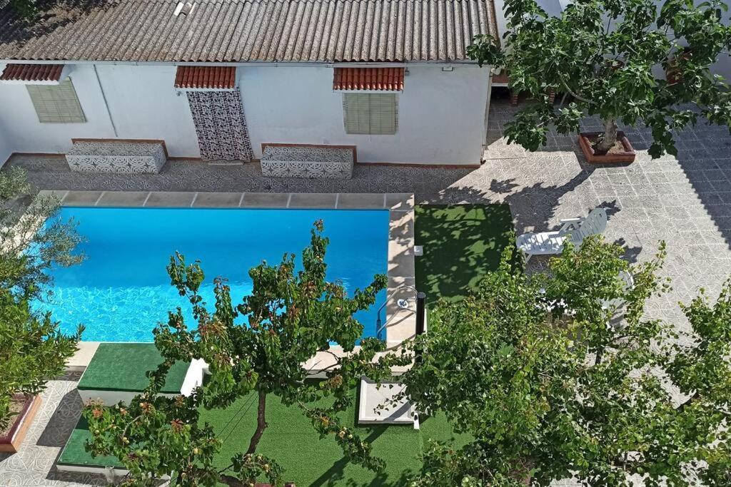 El Cortijo De Palma Βίλα Villarejo de Salvanés Εξωτερικό φωτογραφία