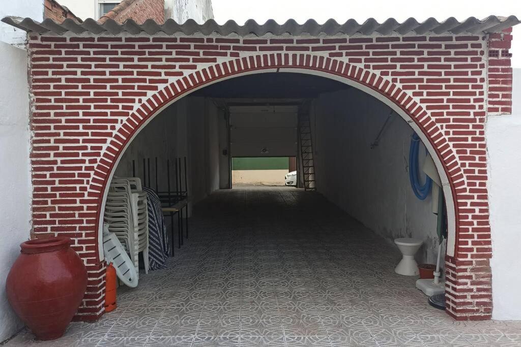 El Cortijo De Palma Βίλα Villarejo de Salvanés Εξωτερικό φωτογραφία