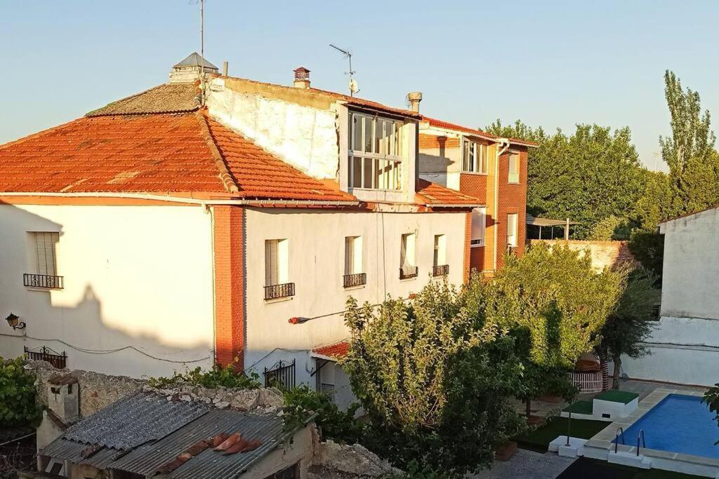 El Cortijo De Palma Βίλα Villarejo de Salvanés Εξωτερικό φωτογραφία