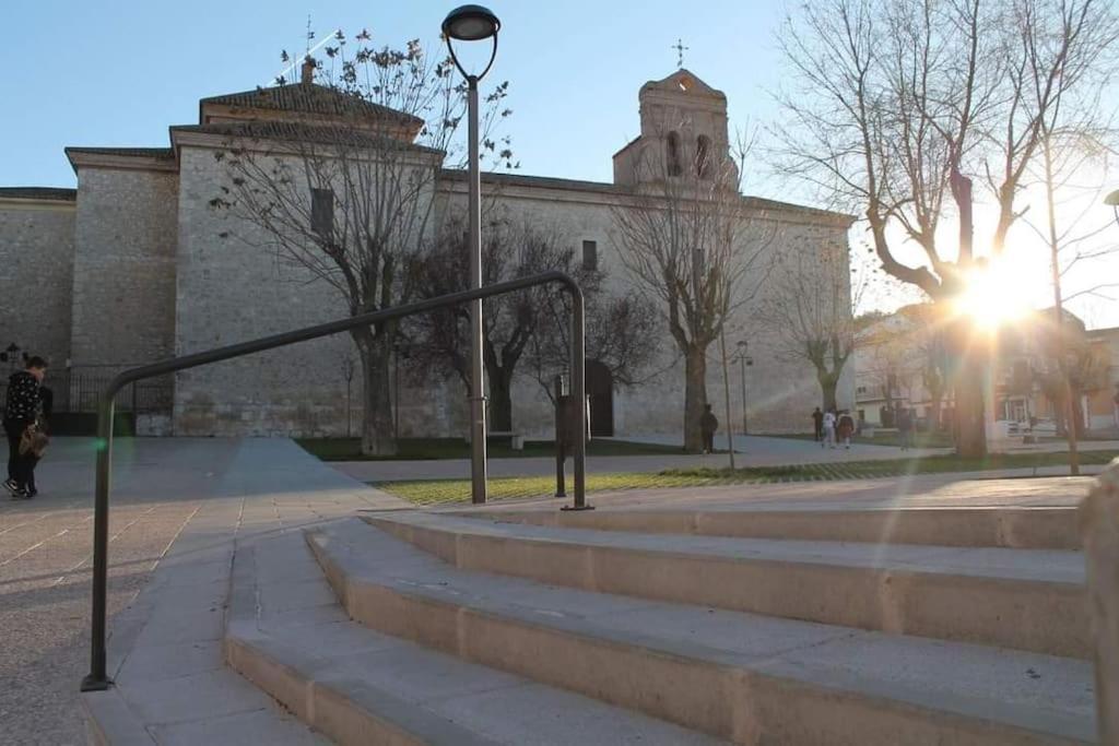 El Cortijo De Palma Βίλα Villarejo de Salvanés Εξωτερικό φωτογραφία