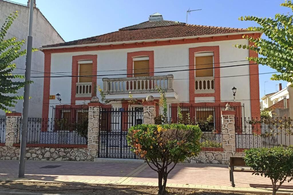 El Cortijo De Palma Βίλα Villarejo de Salvanés Εξωτερικό φωτογραφία