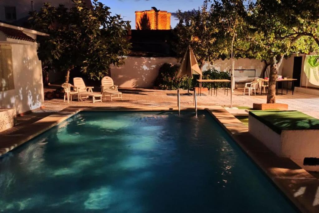 El Cortijo De Palma Βίλα Villarejo de Salvanés Εξωτερικό φωτογραφία